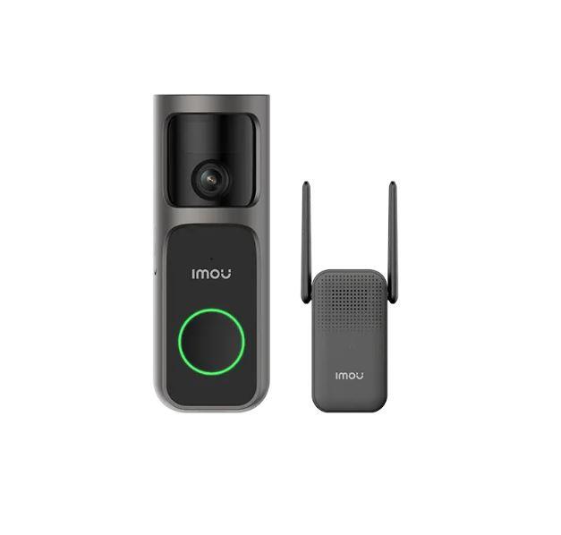 VIDEO DOORBELL 3 KIT/DB-3EP-4M0W/DS3 IMOU - Image 2