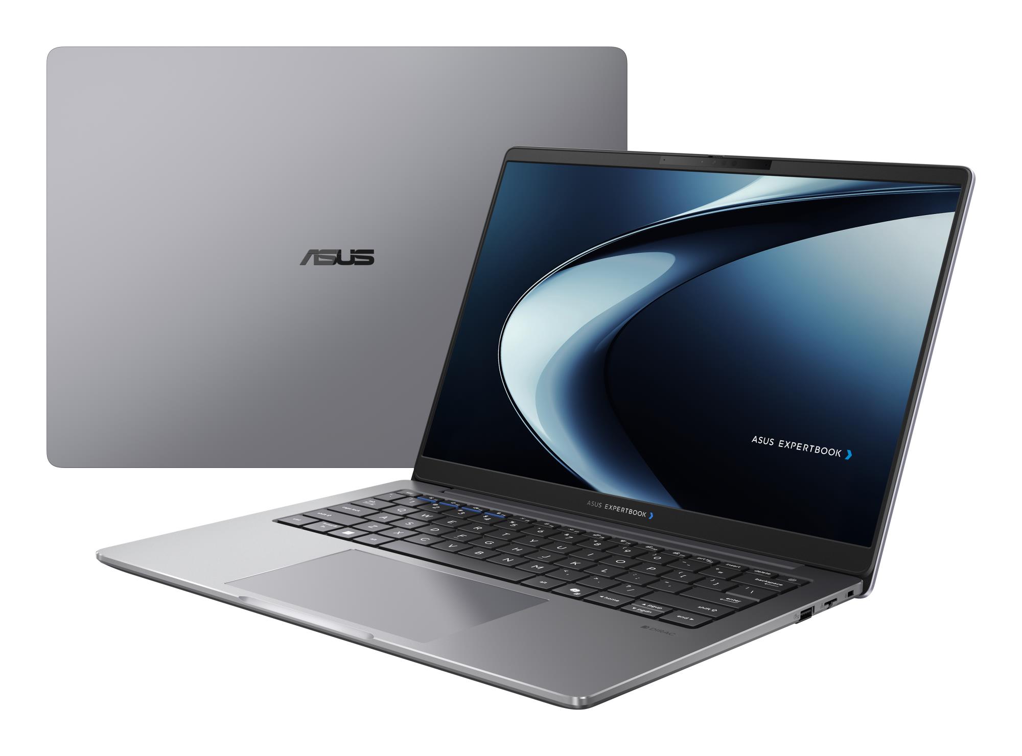 Notebook ASUS ExpertBook PM5406CGA-TJ0073X CPU AMD RyzenT AI 5 430 2 GHz 14 " 1920 x 1200 pixels Yes RAM 16 GB DDR5-SDRAM SSD 512 GB Discrete graphics Not available On-board graphics Yes OS installed Windows 11 Pro Colour Grey Weight 1.45 kg 90NX0AA1-M002H0 - Image 3