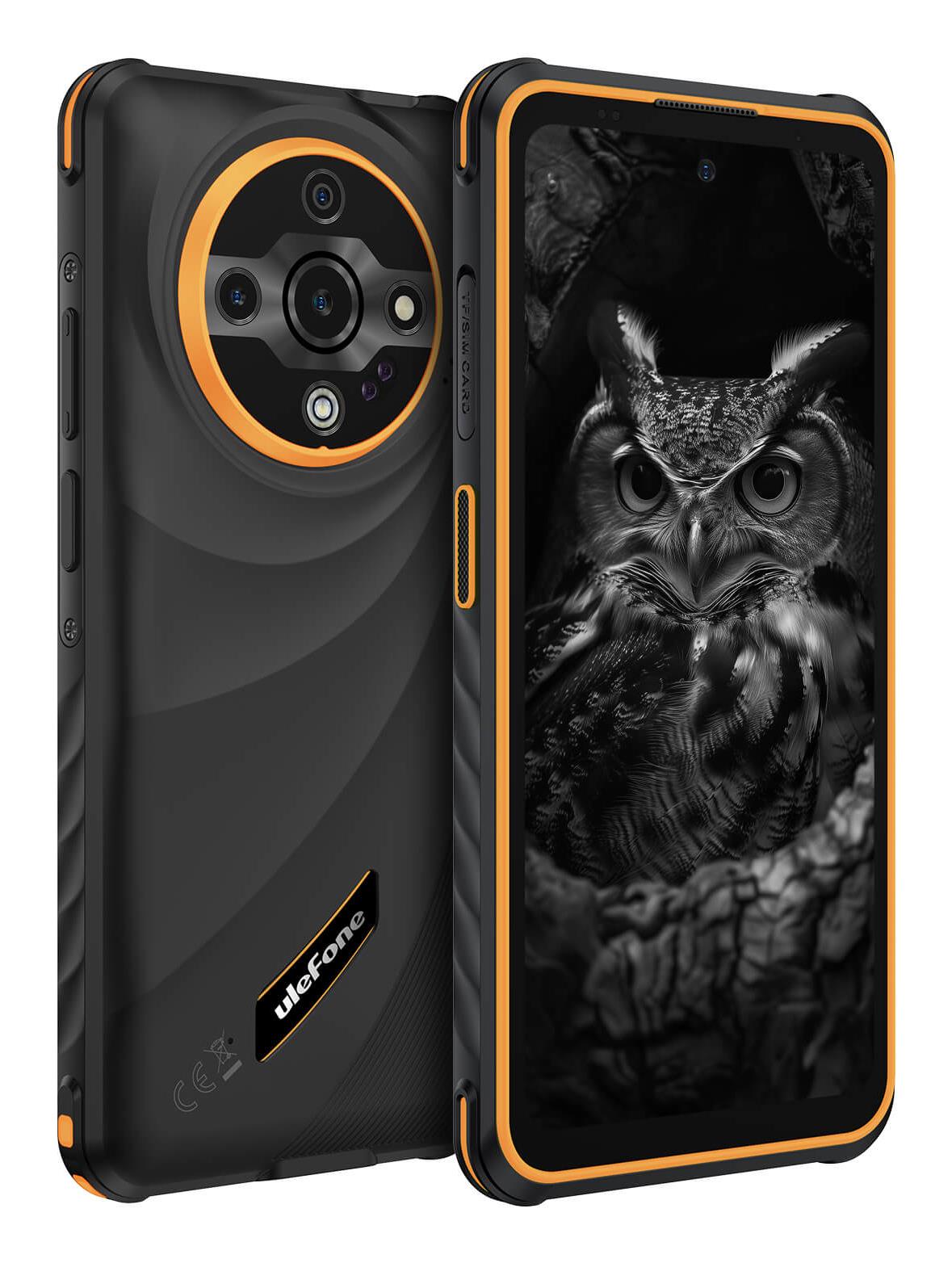 MOBILE PHONE ARMOR X31 PRO/8/256GB ORANGE ULEFONE - Image 2