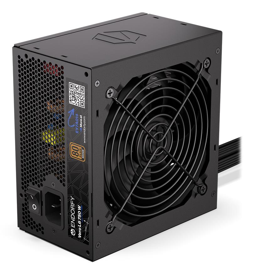 Power Supply ENDORFY ATX PC 200 - 240 V 750 W EY7A014