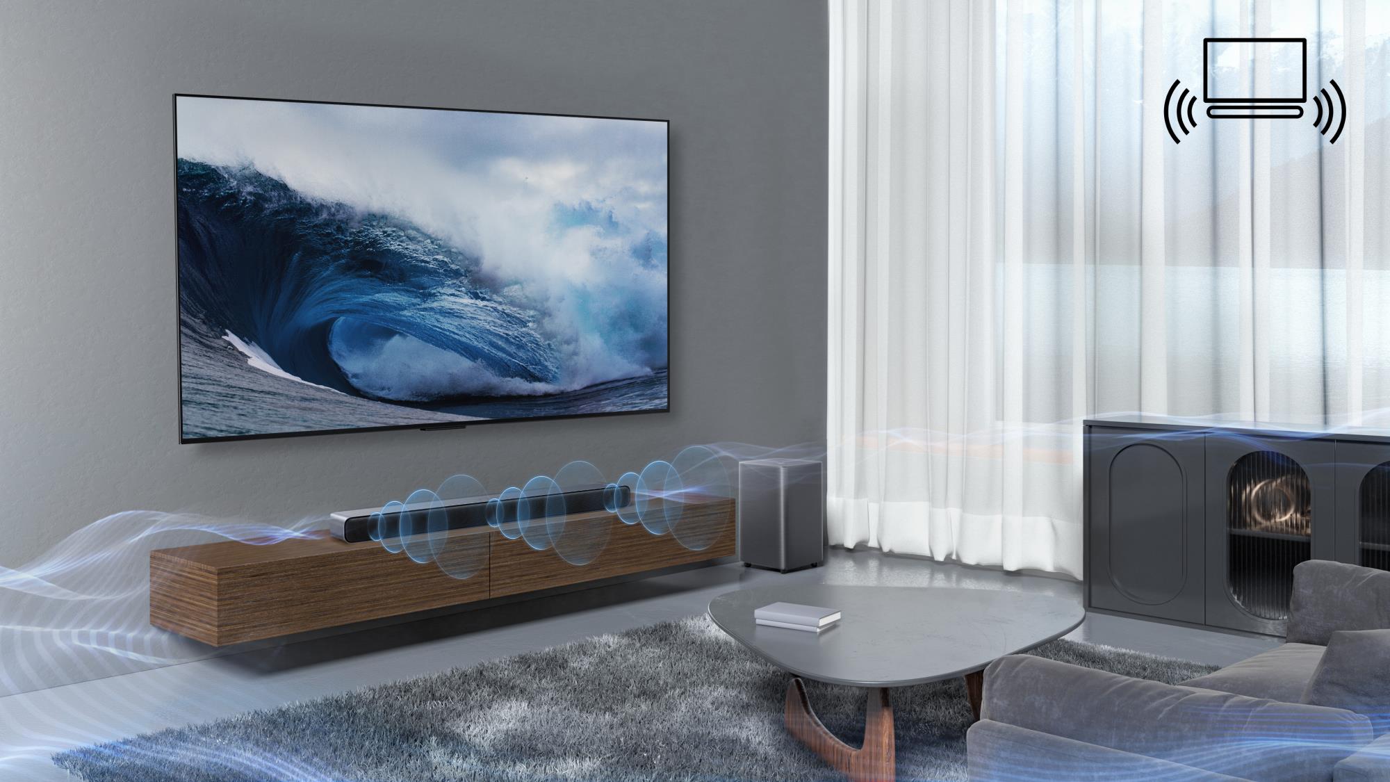 SOUNDBAR SPEAKER/S55HE TCL - Image 7