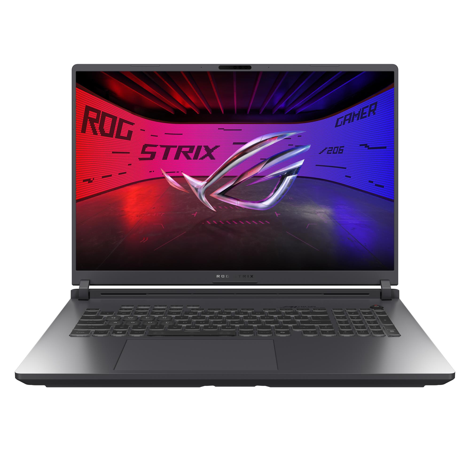 Notebook ASUS ROG Strix G18 (2025) G815LW-S9106W CPU Core Ultra U9-275HX 2700 MHz 18" 2560x1600 RAM 16GB DDR5 5600 MHz SSD 1TB NVIDIA GeForce RTX 5080 16GB ENG Windows 11 Home Eclipse Grey 3.2 kg 90NR0LC1-M004Z0