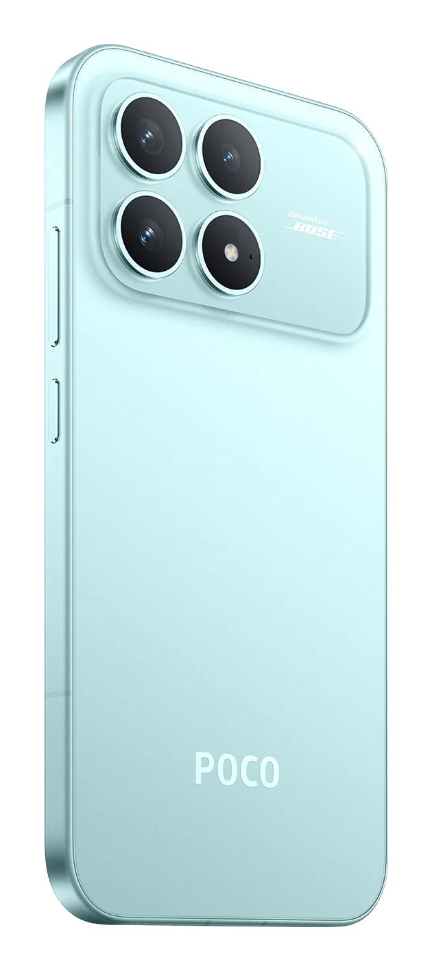 MOBILE PHONE POCO F8 PRO/12/256GB BLUE MZB0M5QEU POCO - Image 4