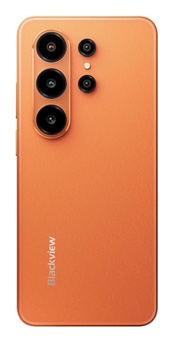 MOBILE PHONE WAVE 10/8/128GB ORANGE BLACKVIEW - Image 3