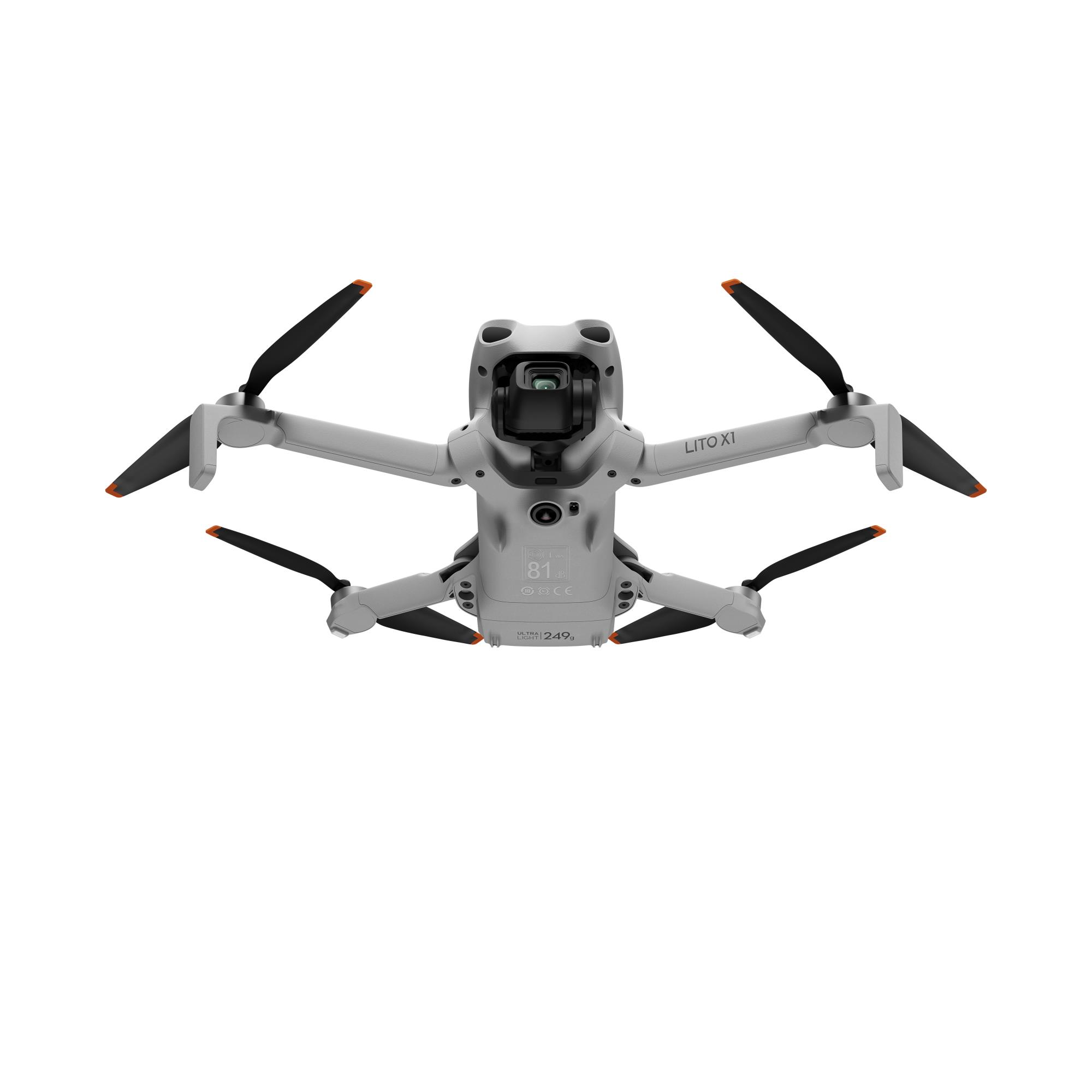Drone DJI Lito X1 Fly More Combo CP.MA.00000974 - Image 2