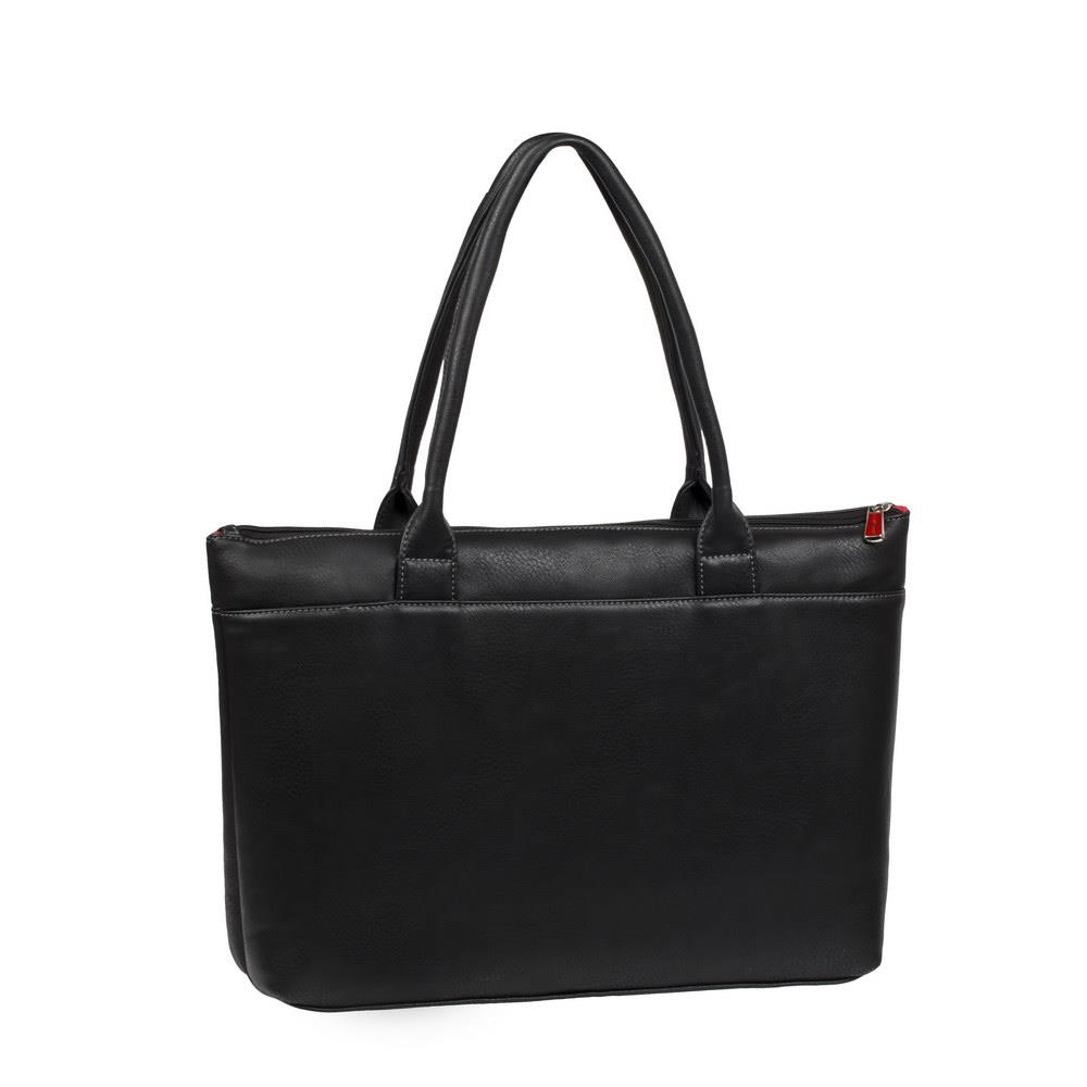 NB CASE ORLY 15.6"/8991 BLACK RIVACASE