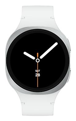 SMARTWATCH GALAXY WATCH8 40MM/SILVER SM-L320NZSAEUE SAMSUNG - Image 2