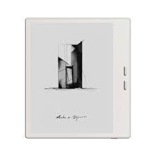 E-Reader ONYX BOOX Go 7 7" 1264x1680 1xUSB-C Micro SD/Micro SDHC/Micro SDXC Wireless LAN 802.11a/b/g/n/ac Bluetooth White OPC1329R - Image 2