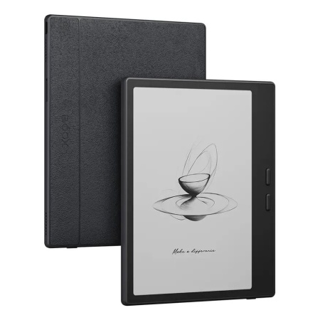 E-Reader ONYX BOOX Go 7 7" 1264x1680 1xUSB-C Micro SD/Micro SDHC/Micro SDXC Wireless LAN 802.11a/b/g/n/ac Bluetooth Black OPC1328R