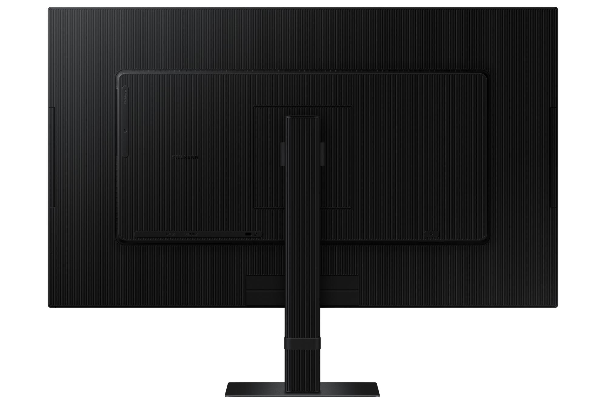 LCD Monitor SAMSUNG 27" 4K Panel IPS 3840x2160 16:9 60Hz 5 ms Tilt Colour Black LS27D700EAUXEN - Image 9