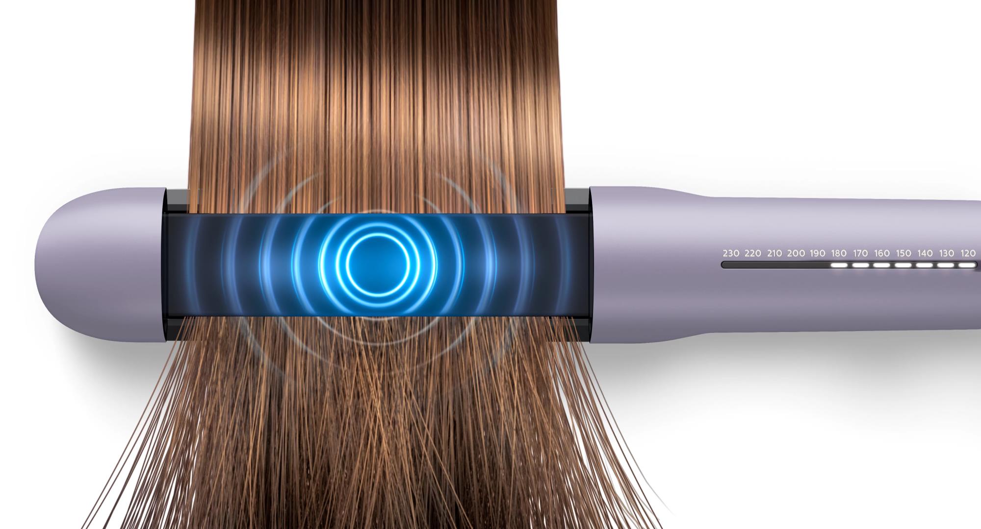 HAIR STRAIGHTENER/BHS742/00 PHILIPS - Image 11