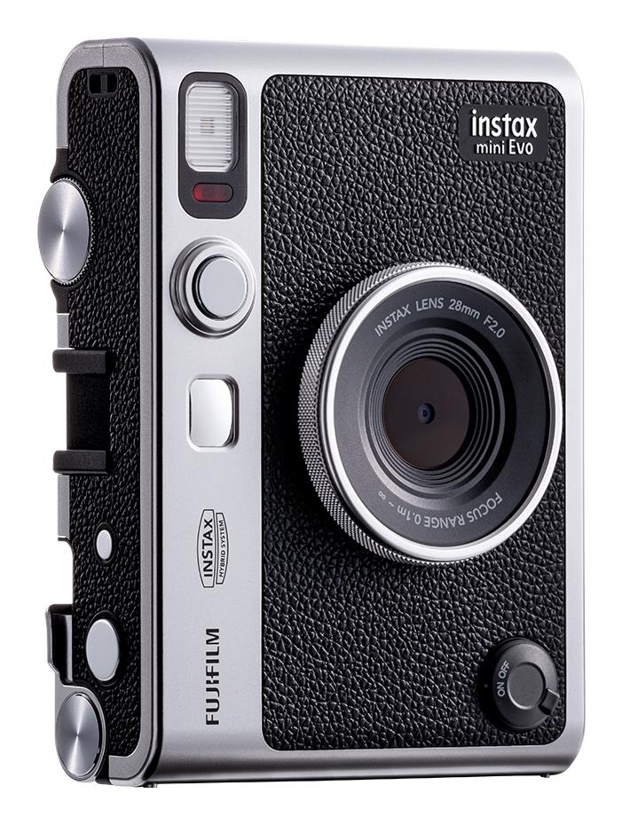 CAMERA INSTANT INSTAX MINI EVO/BLACK FUJIFILM - Image 3