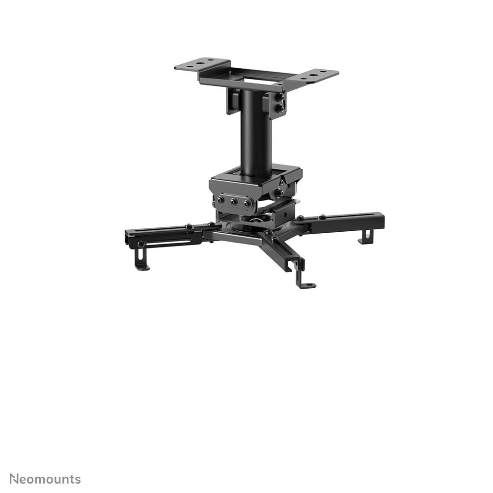 PROJECTOR ACC CEILING MOUNT/CL25-530BL1 NEOMOUNTS - Image 2