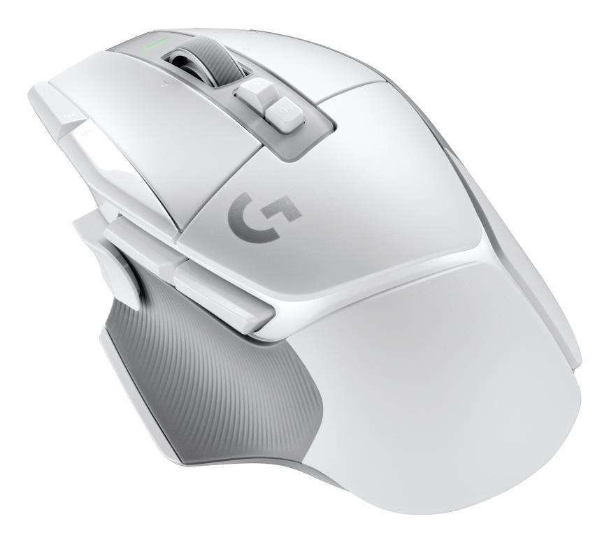 MOUSE USB WRL G502X LIGHTSPEED/WHITE 910-006189 LOGITECH - Image 4