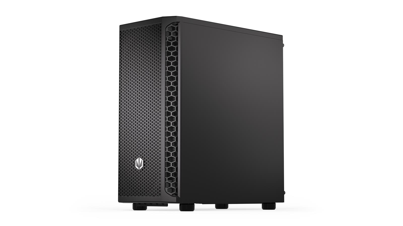 Case ENDORFY Signum 300 Solid MidiTower Not included ATX MicroATX MiniITX Colour Black EY2A003 - Image 12