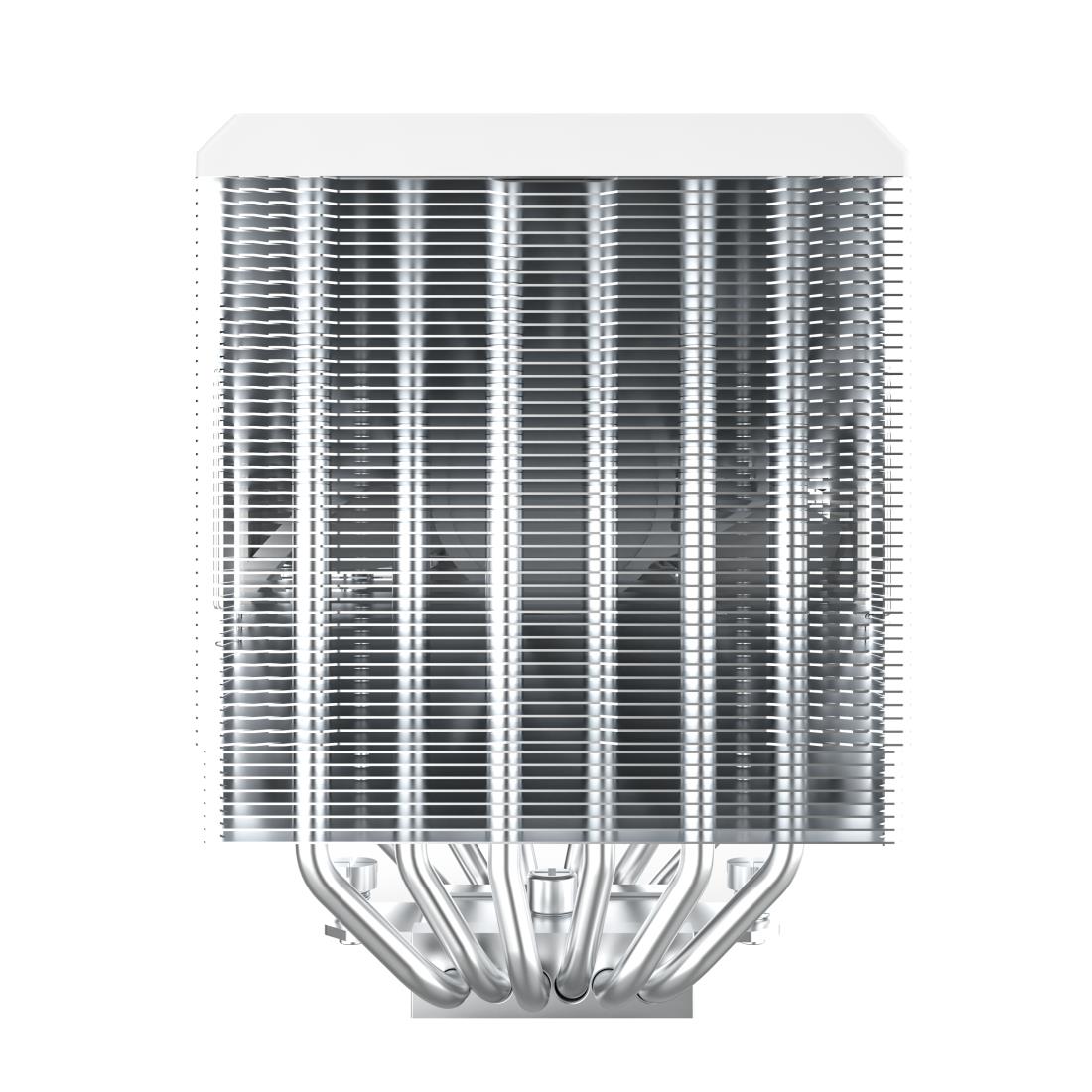 CPU COOLER MULTI SOCKET WHITE/NX600 (W) MONTECH - Image 4