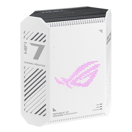 Wireless Router ASUS GS-BE7200 Wi-Fi 7 (802.11be) Data speed 7200 Mbit/s Ethernet WAN Yes WAN connection type RJ-45 Ethernet LAN Yes 4xLAN ports TUF-BE9400