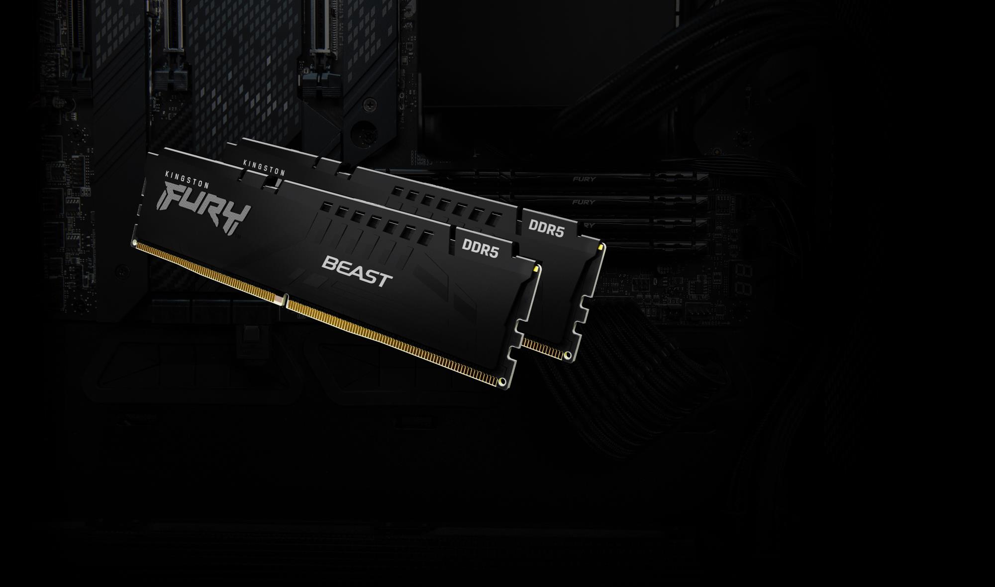 MEMORY DIMM 16GB DDR5-6000/K2 KF560C36BBEK2-16 KINGSTON - Image 8