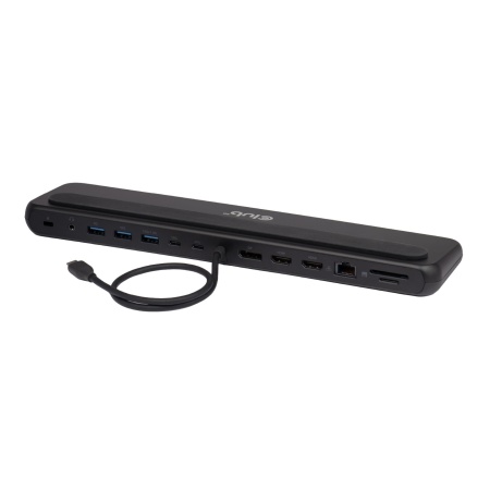 NB ACC DOCKING STATION 12IN1/USB-C 100W CSV-2541 CLUB3D