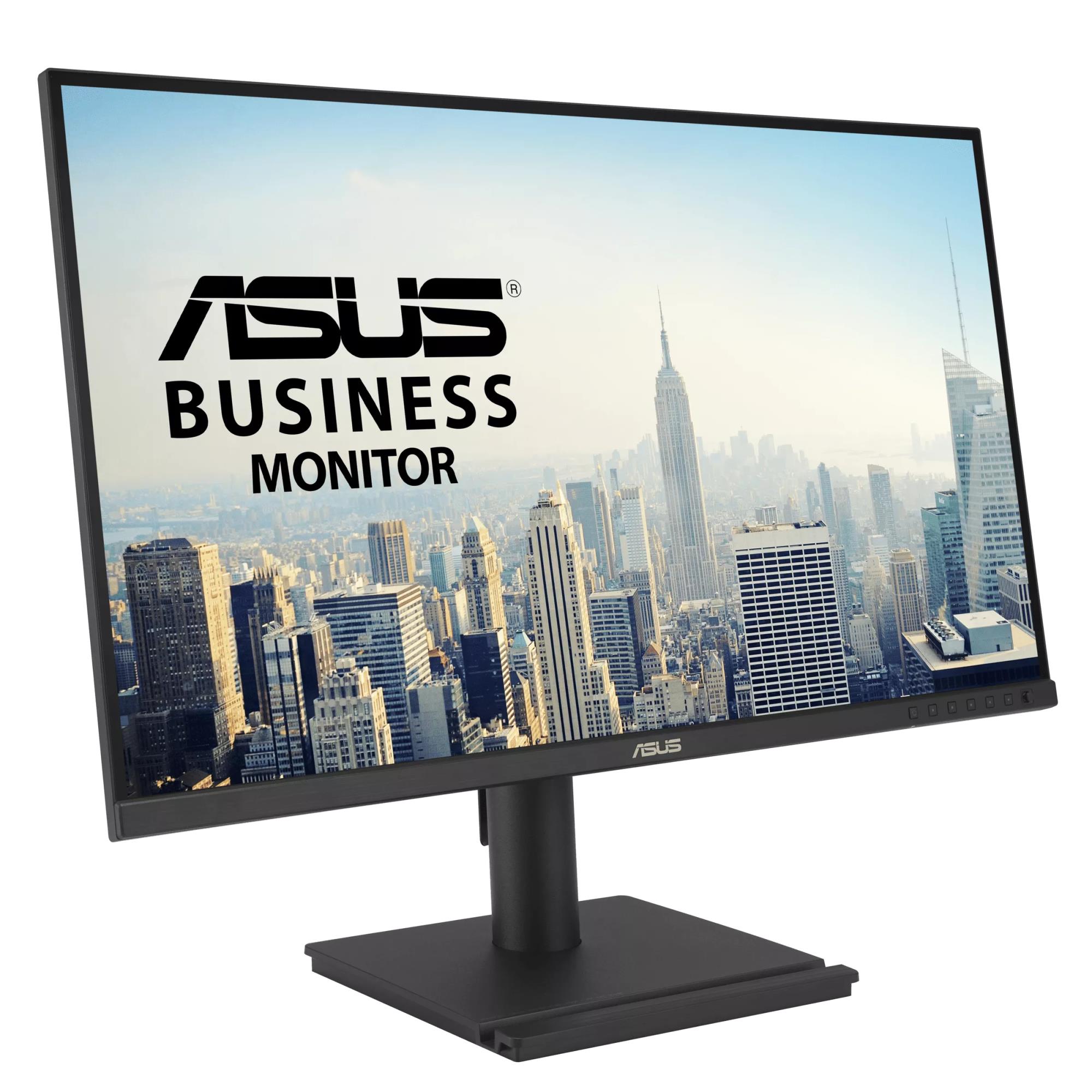 LCD Monitor ASUS 27 " 2560 x 1440 pixels Quad HD Native aspect ratio 16:9 LCD Flat 90LM03I0-B02K71 - Image 3