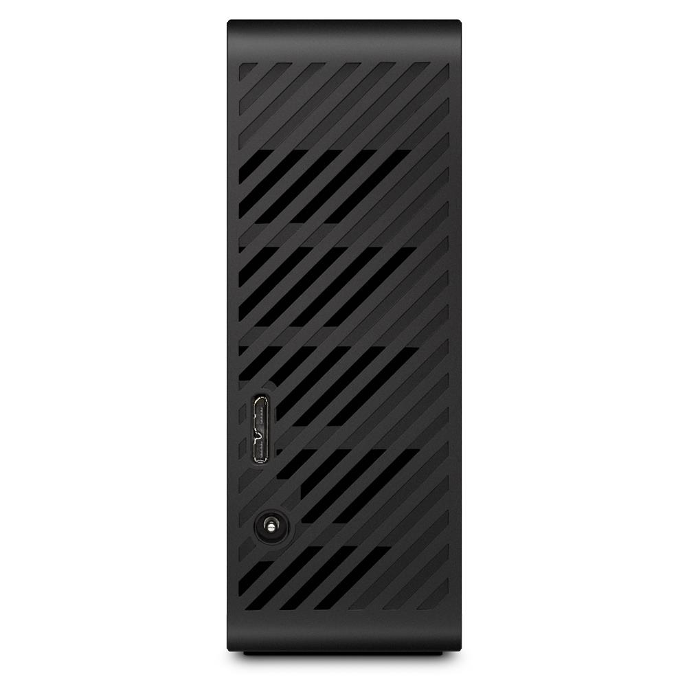 External HDD SEAGATE Colour Black USB 3.0/2.0 8000 GB STKP8000400 Expansion STKP8000400 - Image 7
