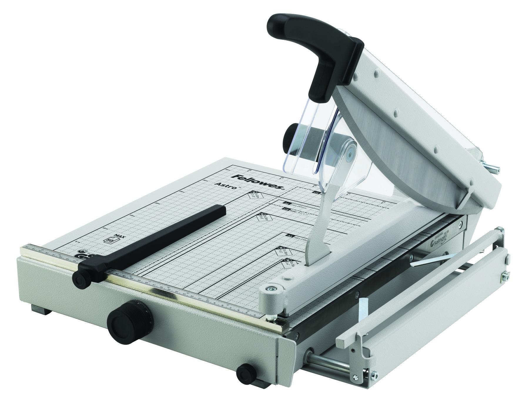 GUILLOTINE ASTRO A4/5415001 FELLOWES - Image 2