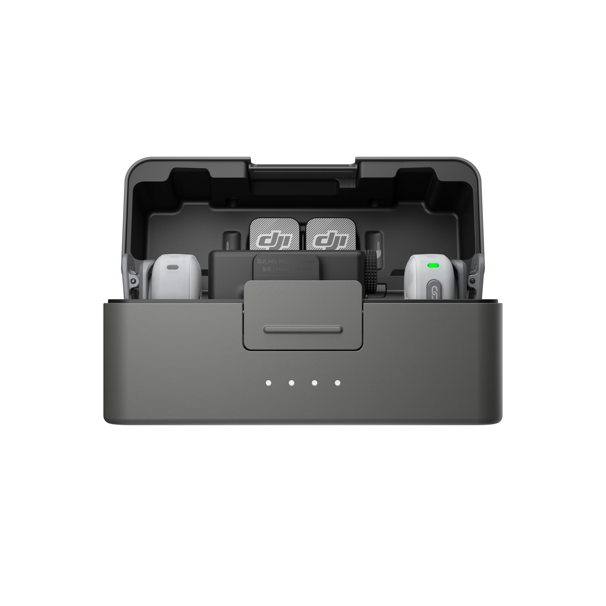 CAMERA ACC MIC MINI 2 2TX+1RX/+CASE CP.RN.00000529 DJI - Image 7