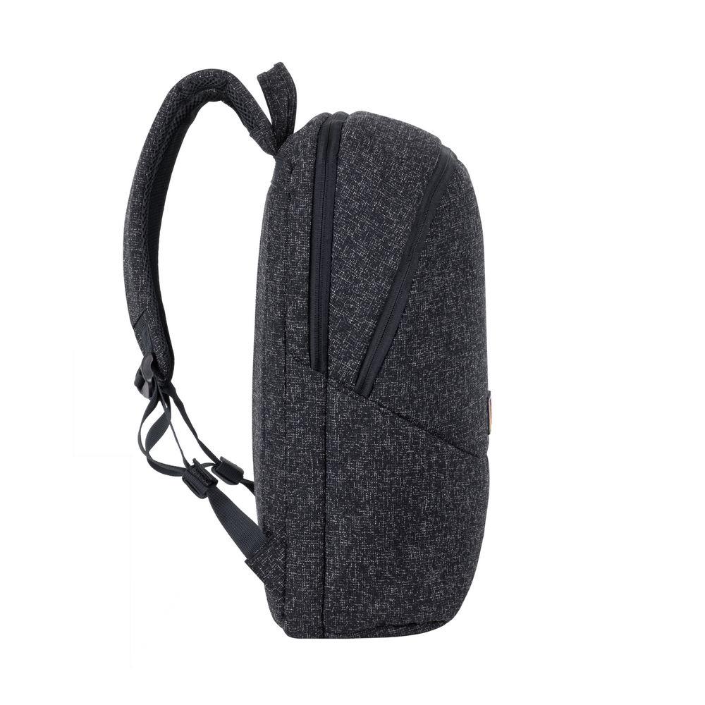 NB BACKPACK ANVIK 15.6"/7962 BLACK RIVACASE - Image 3