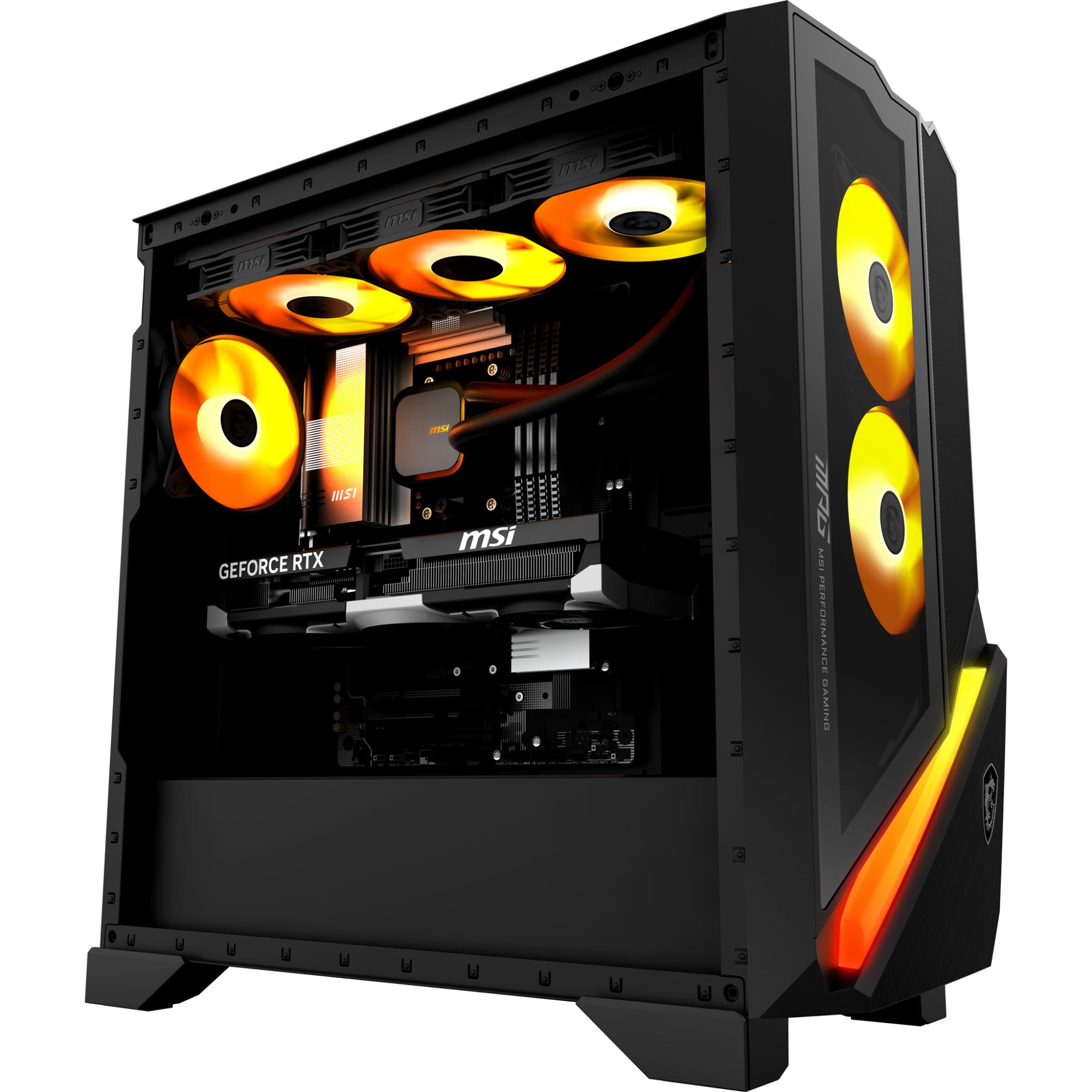 PC MPG INFINITE Z3 R7-7800X3D/32GB/1TB W11 7NVRR7-873EU MSI - Image 13