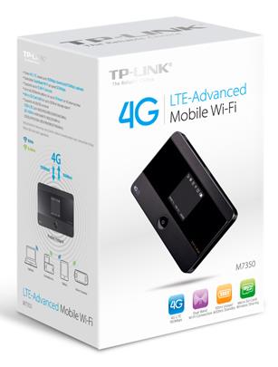 WRL 4G ROUTER MOBILE/M7350 TP-LINK - Image 10