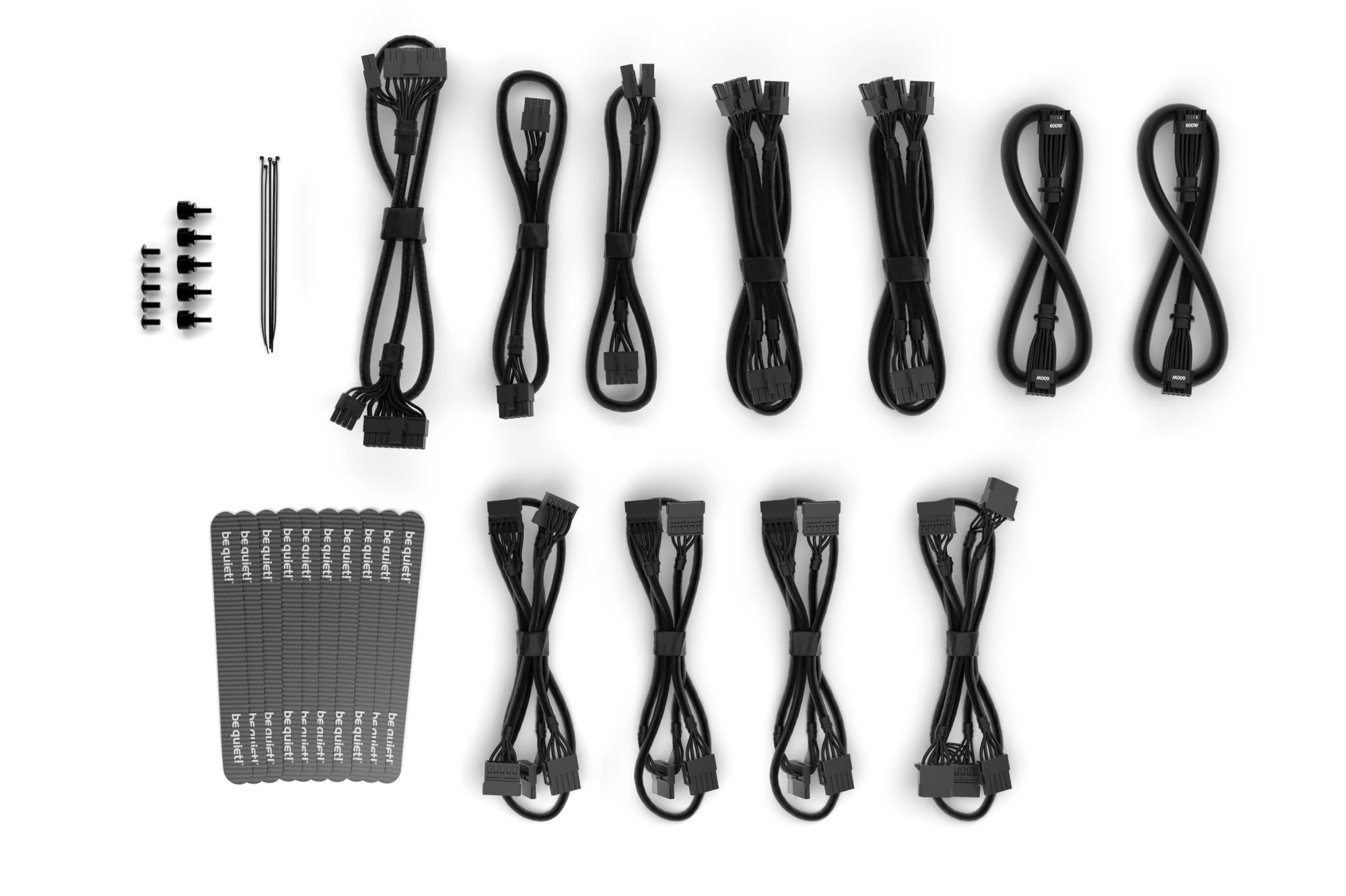 Power Supply BE QUIET ATX PC 100 - 240 V 1200 W BP021EU - Image 8