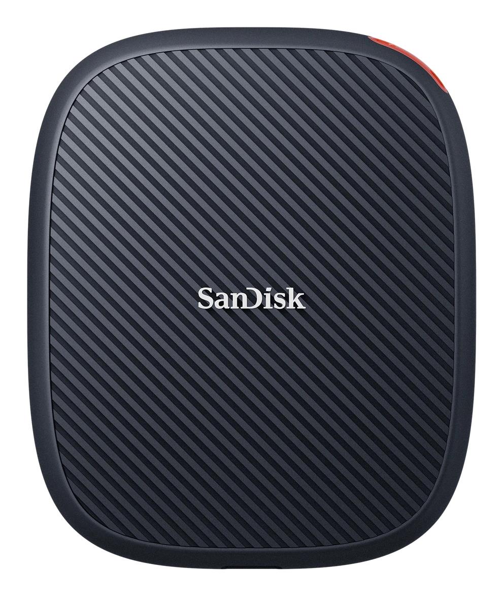 External SSD SANDISK Read speed 1000 MB/s 1 TB SDSSDE62M-1T00-G25 - Image 2