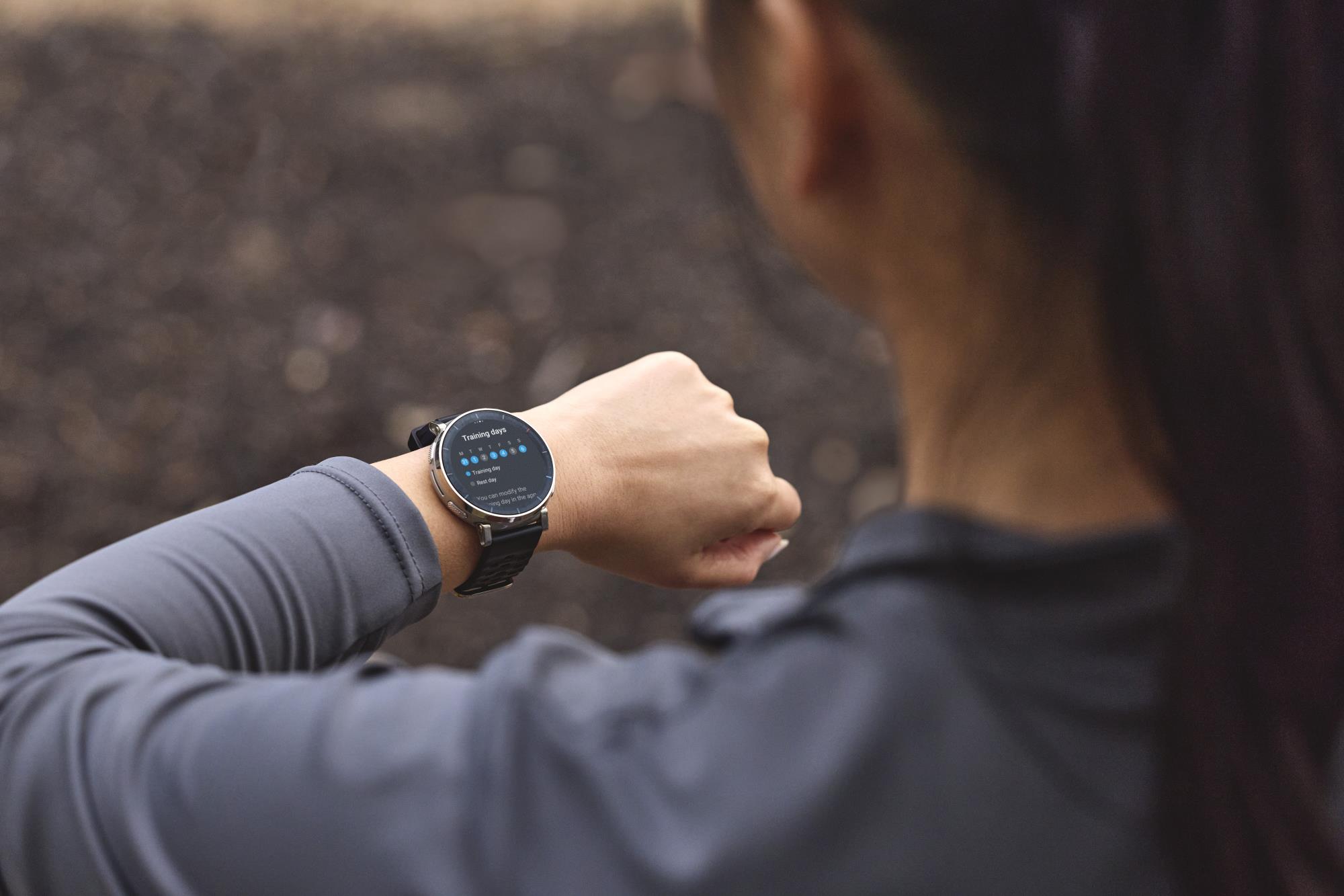 SMARTWATCH AMAZFIT ACTIVE 3 PR/APEX SILVER AMAZFIT - Image 18