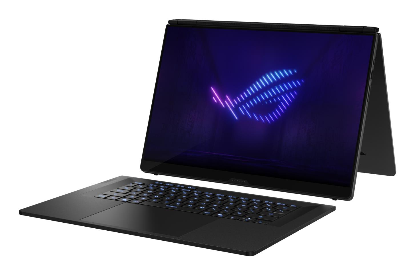 Notebook ASUS GX651AX-SR005X ROG Zephyrus GX651AX-SR005X CPU Intel Core Ultra 9 386H 16 " 2880 x 1800 pixels Yes RAM 64 GB LPDDR5x-SDRAM SSD 2000 GB Discrete graphics NVIDIA GeForce RTX 5090 24 GB On-board graphics Yes OS installed Windows 11 Pro Colour Grey Weight 2.82 kg 8533 MHz 90NR0NT2-M00080 - Image 12