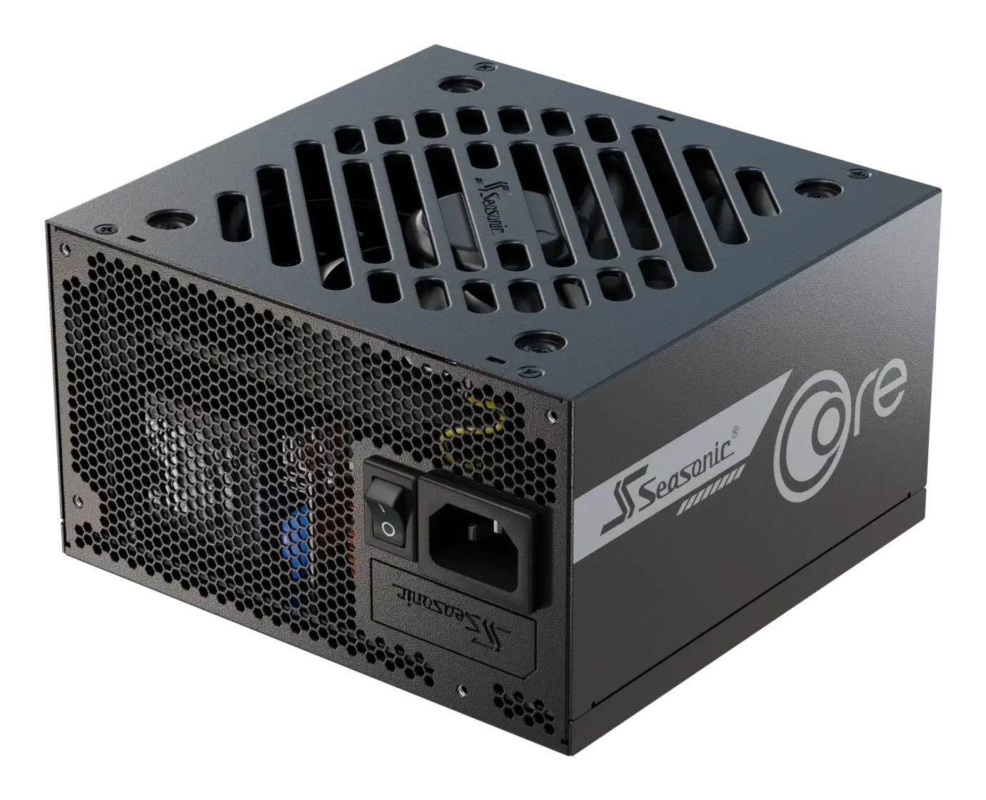Power Supply SEASONIC SRP-CGX851-A5A32SF 850 Watts Peak Power 850 Watts Efficiency 80 PLUS GOLD SRP-CGX851-A5A32SF - Image 4