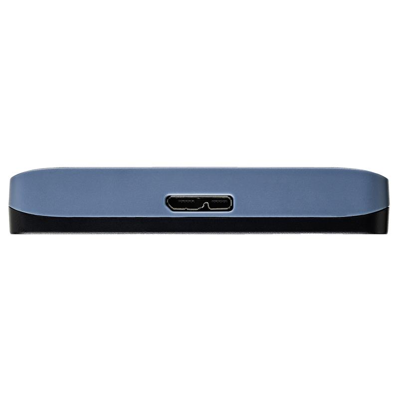 External HDD INTENSO 2000 GB Colour Blue 6029585 - Image 4