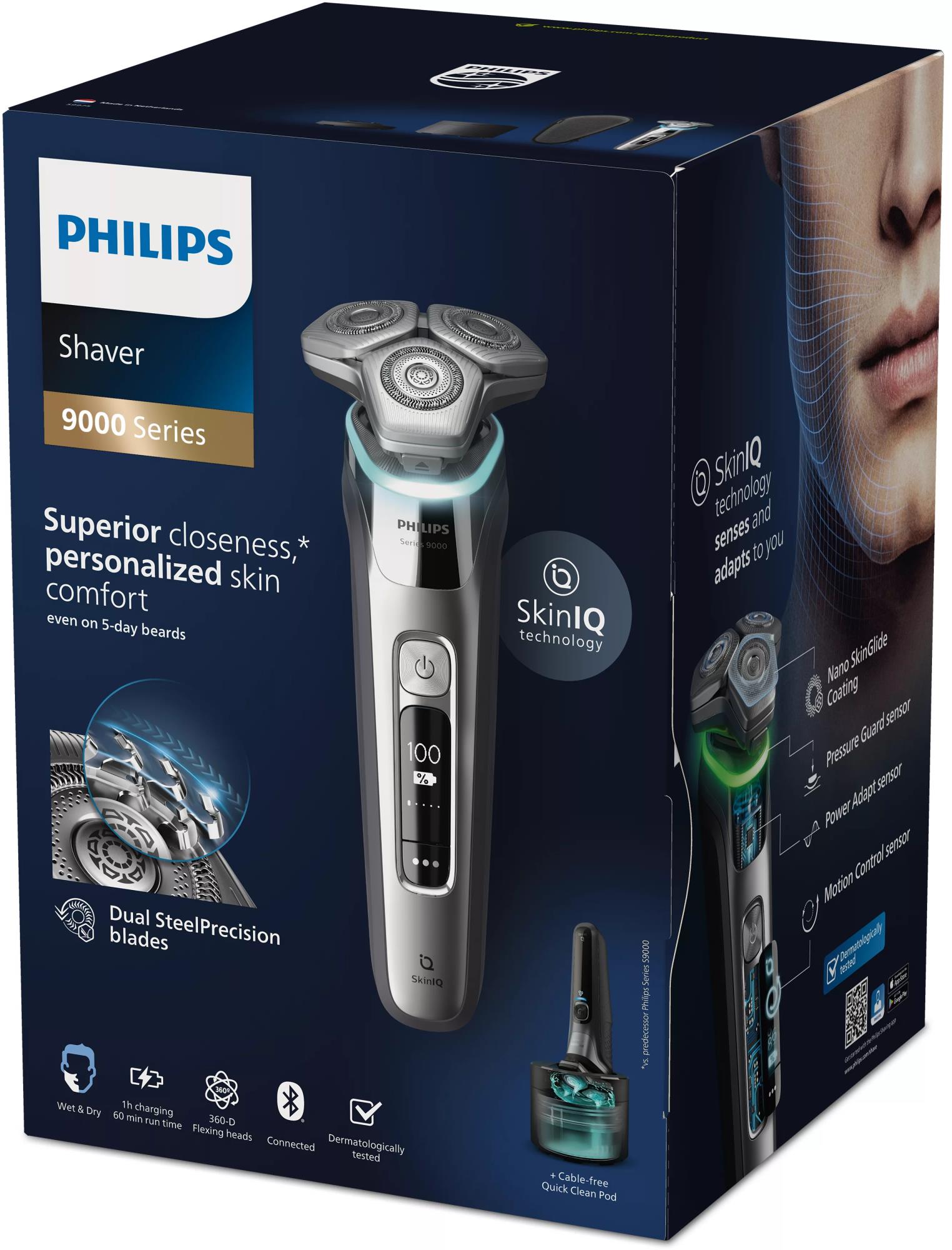 SHAVER/S9975/55 PHILIPS - Image 2