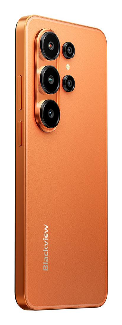 MOBILE PHONE WAVE 10/8/128GB ORANGE BLACKVIEW - Image 5