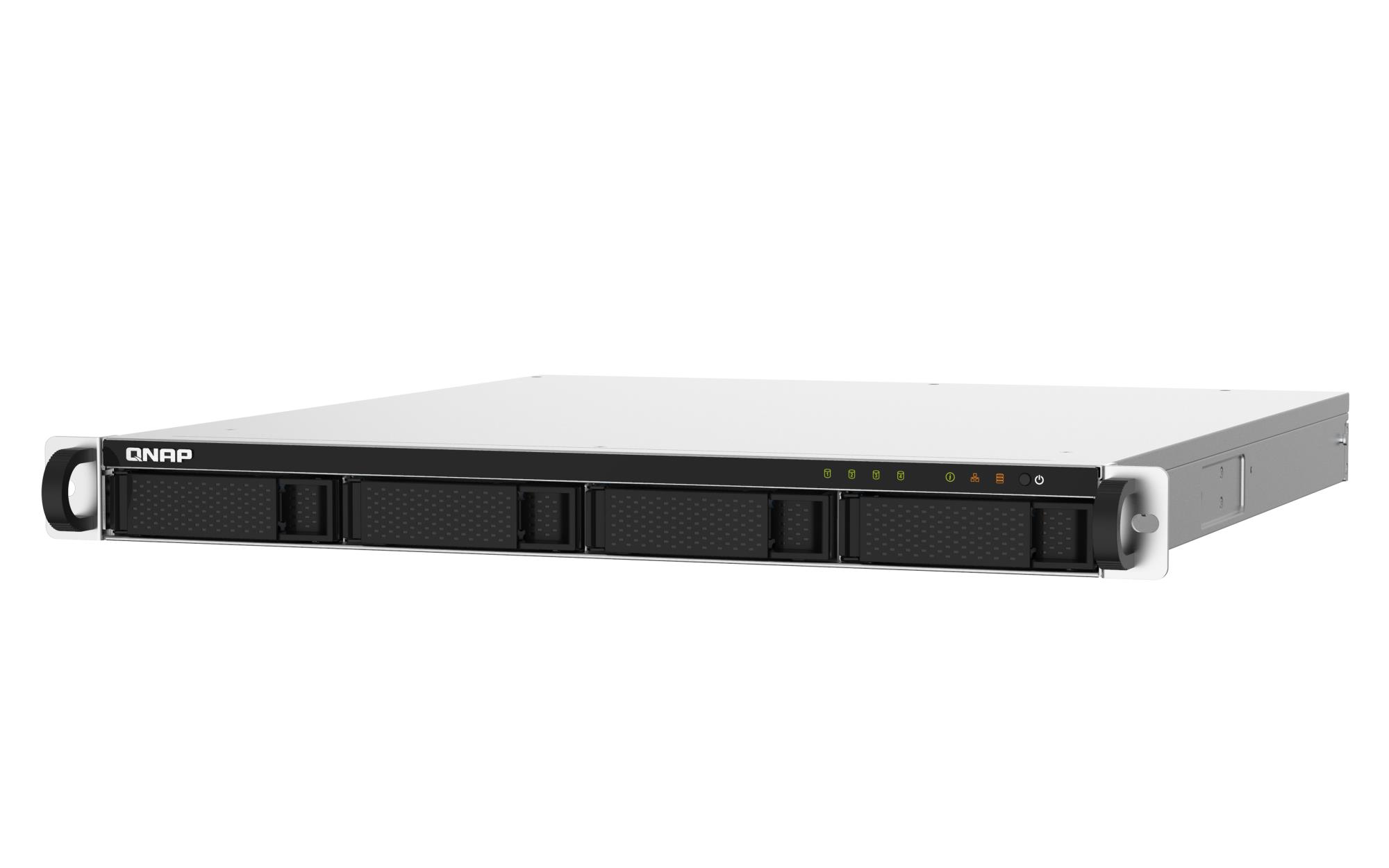 NAS STORAGE RACKST 4BAY 1U RP/NO HDD TS-432PXU-RP-2G QNAP - Image 5