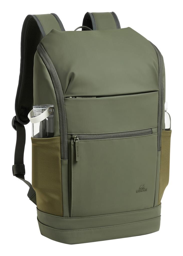 NB BACKPACK URBAN 20L 15.6"/7856 GREEN RIVACASE - Image 9