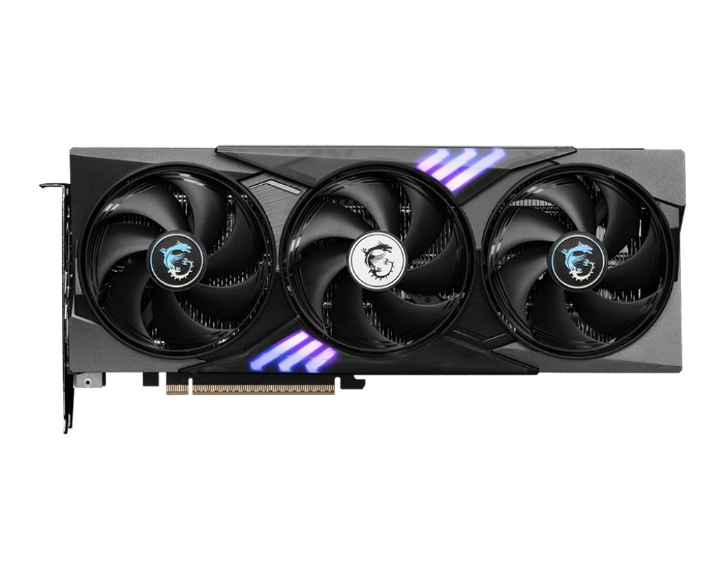 Graphics Card MSI NVIDIA GeForce RTX 5060 Ti 8 GB GDDR7 128 bit PCI Express x16 5.0 Active RTX5060TI8GGAMTRIOOC - Image 2