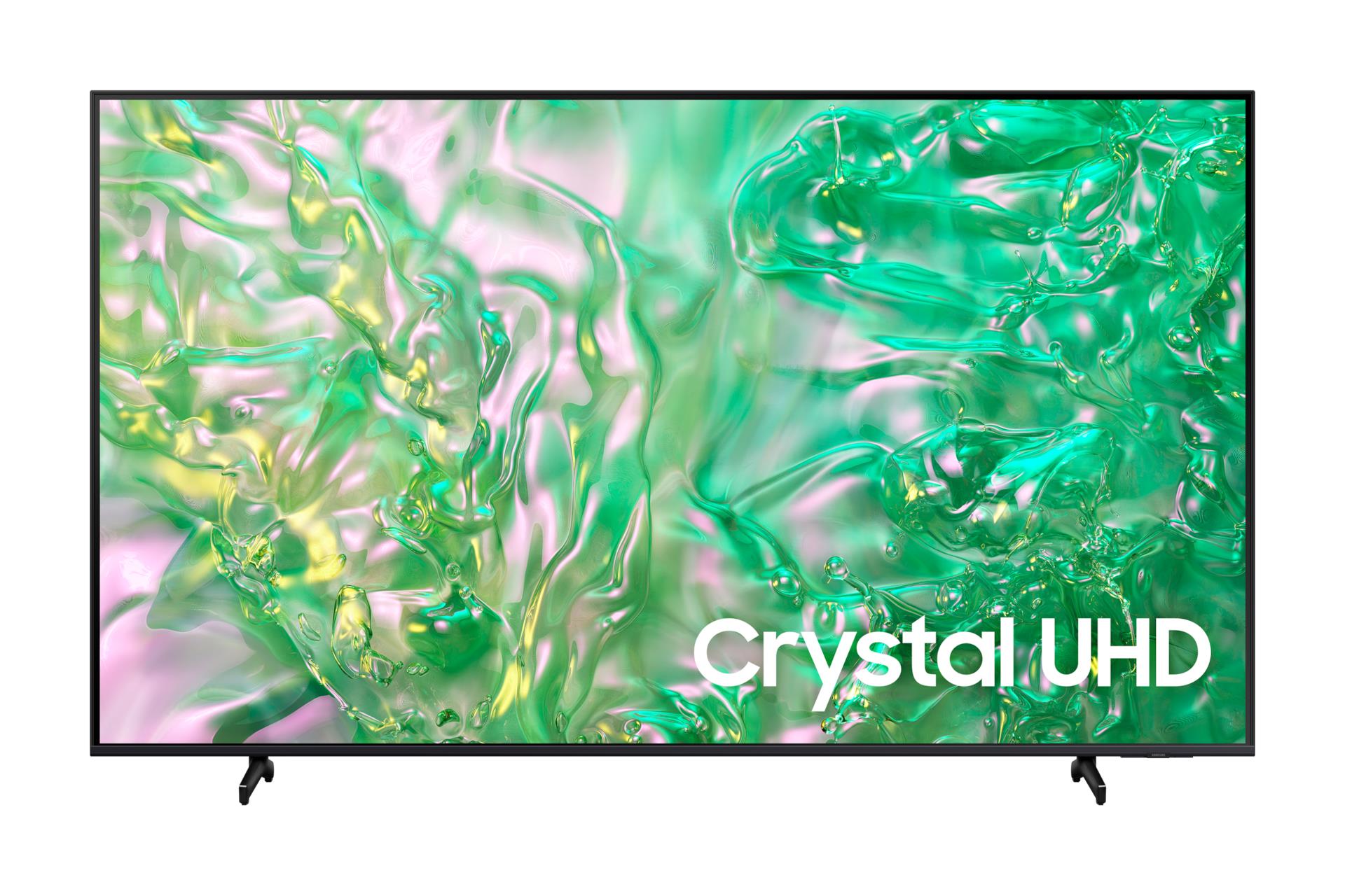 TV Set SAMSUNG 65" 4K/Smart 3840x2160 Wireless LAN Bluetooth Tizen Black UE65DU8072UXXH