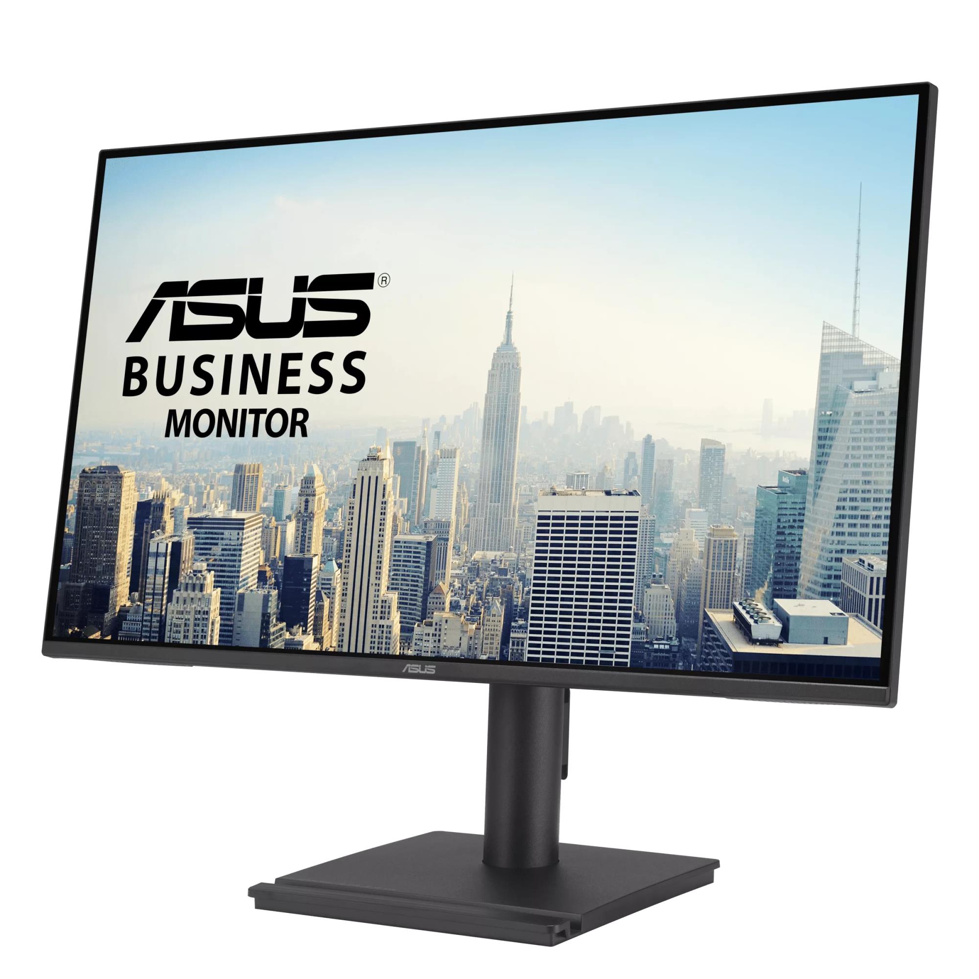 LCD Monitor ASUS 27 " 2560 x 1440 pixels Quad HD Native aspect ratio 16:9 LCD Flat 90LM03I1-B01171 - Image 2