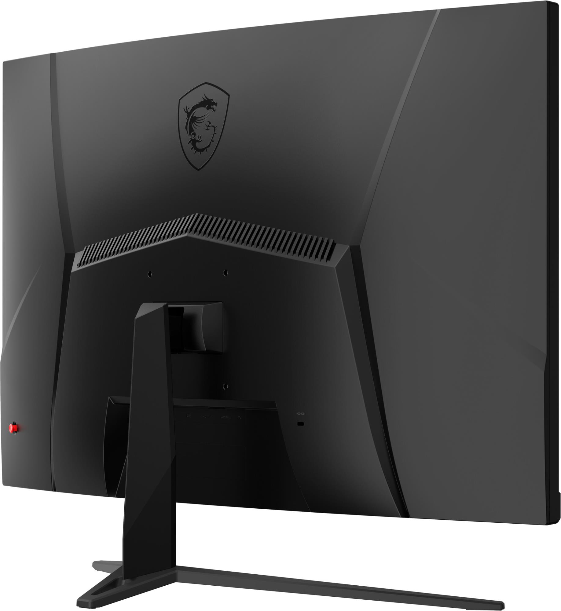 LCD Monitor MSI 31.5 " 1920 x 1080 pixels Full HD Native aspect ratio 16:9 Curved G32C4X - Image 10