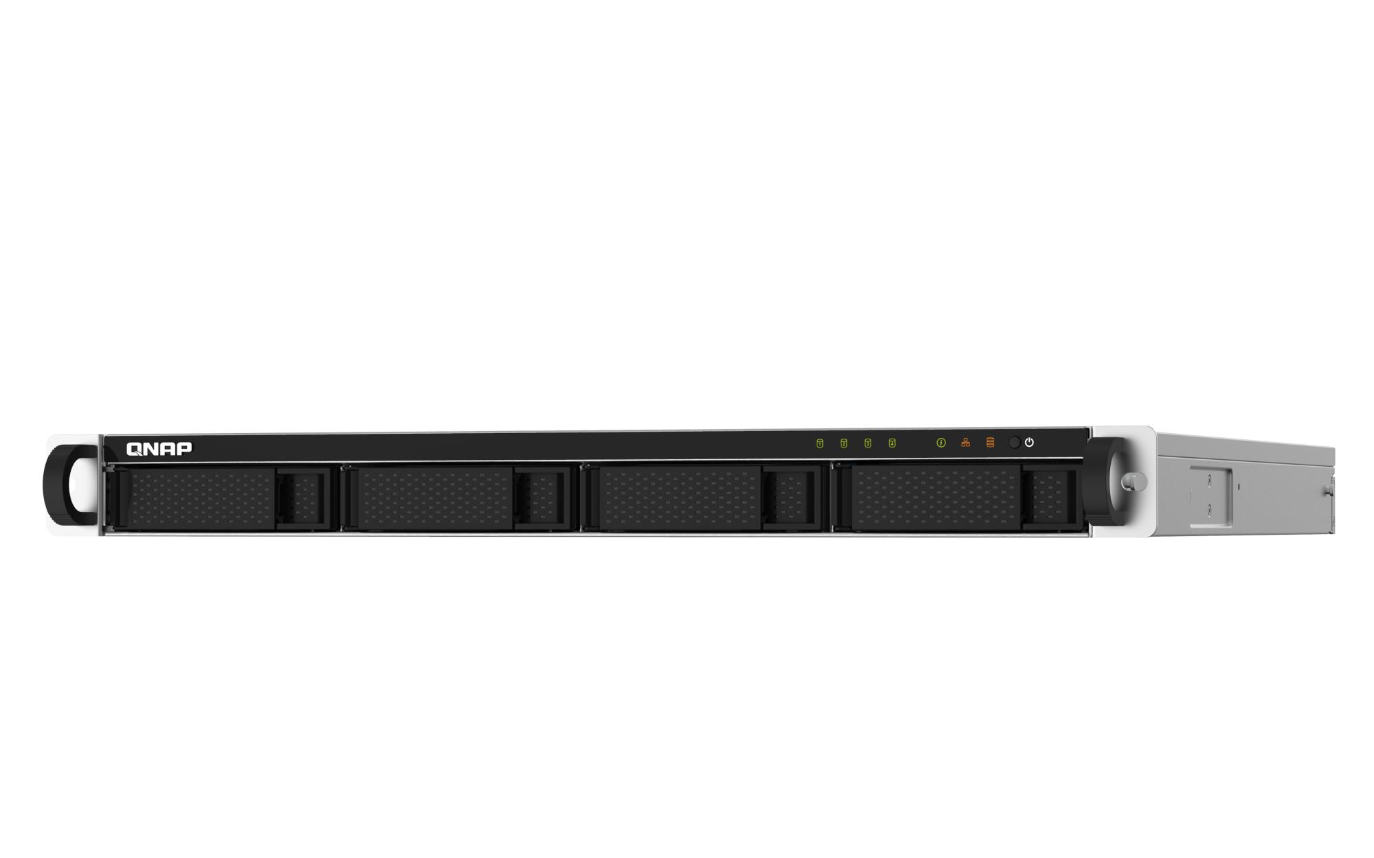 NAS STORAGE RACKST 4BAY 1U RP/NO HDD TS-432PXU-RP-2G QNAP - Image 6