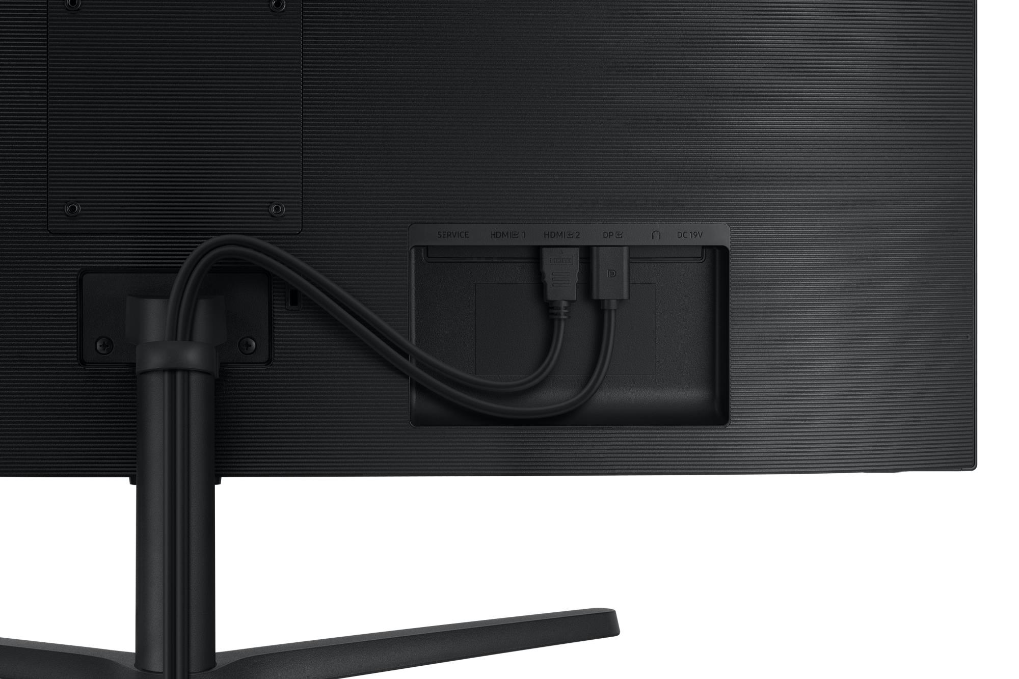 LCD Monitor SAMSUNG ViewFinity S5 S50GC 34" Business/21 : 9 Panel VA 3440x1440 21:9 100Hz 5 ms Tilt Colour Black LS34C500GAUXEN - Image 14