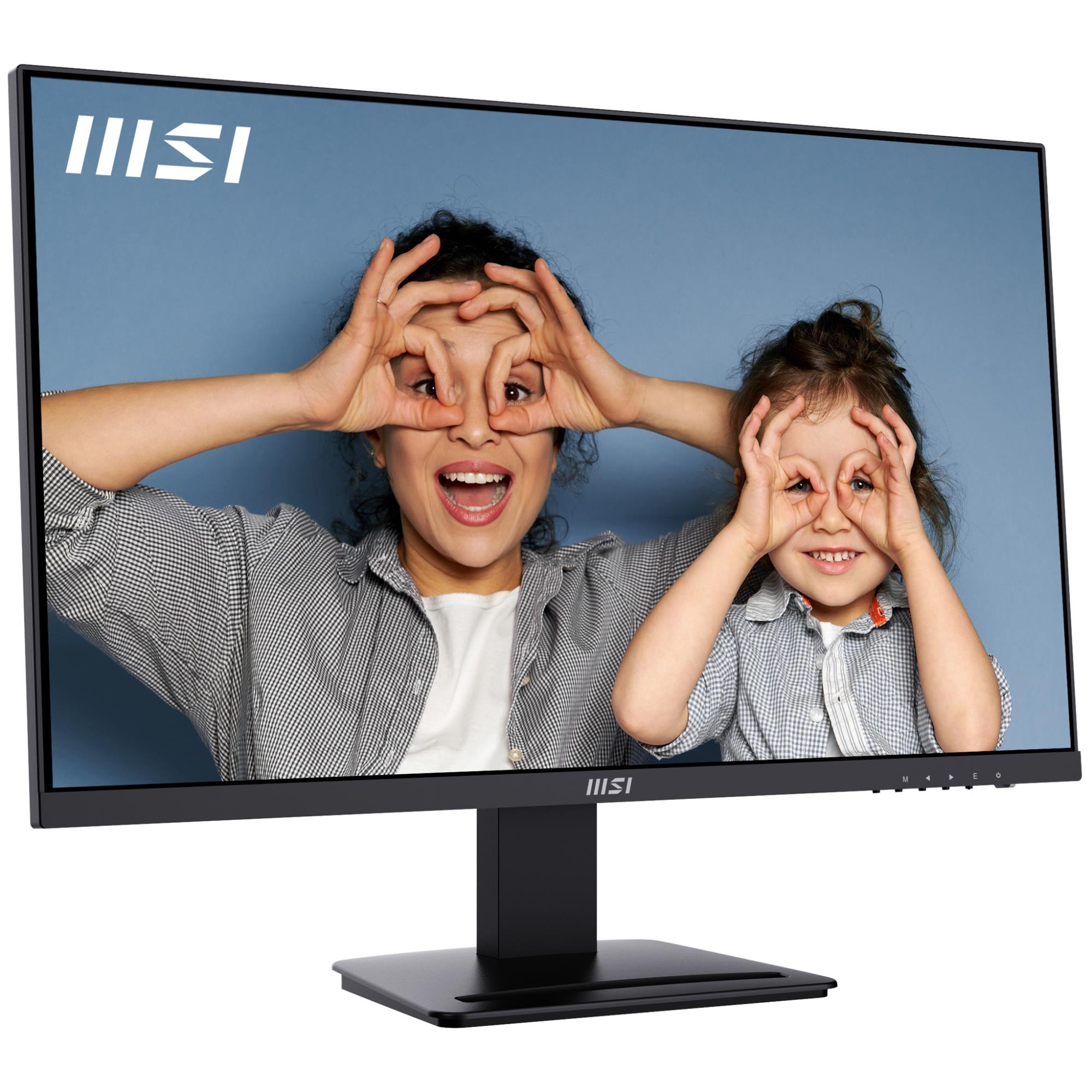LCD Monitor MSI 27 " 3840 x 2160 pixels 4K Ultra HD Native aspect ratio 16:9 Flat PROMP273U - Image 3