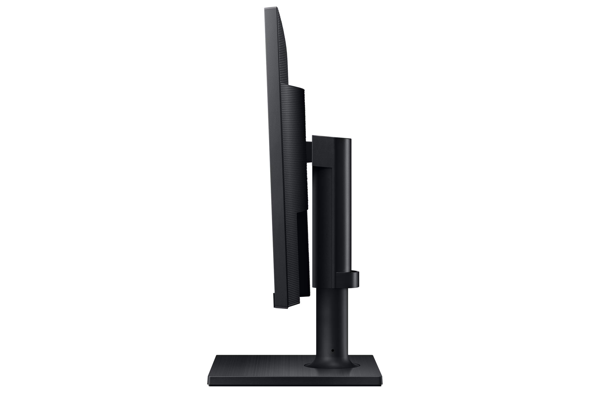 LCD Monitor SAMSUNG T45F 24" Business Panel IPS 1920x1200 16:10 75Hz Speakers Swivel Pivot Height adjustable Tilt Colour Black LF24T450GYUXEN - Image 22