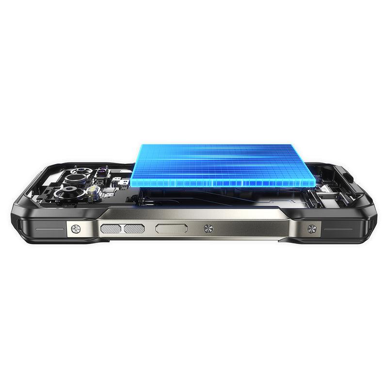 MOBILE PHONE ARMOR 27T PRO/12/256GB BLACK ULEFONE - Image 6