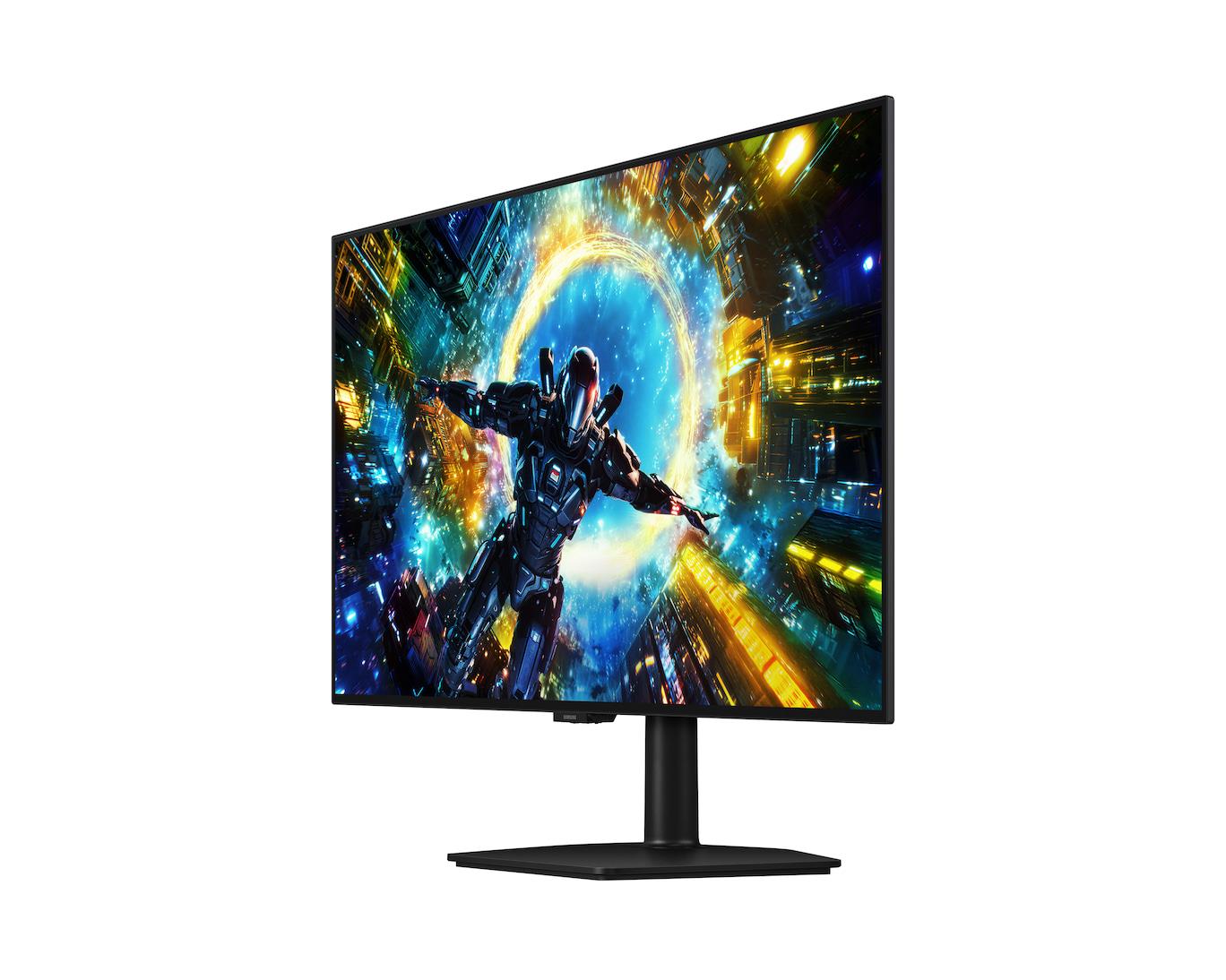 LCD Monitor SAMSUNG 32 " 3840 x 2160 pixels 4K Ultra HD Native aspect ratio 16:9 LED Flat LS32HG730SUXEN - Image 5